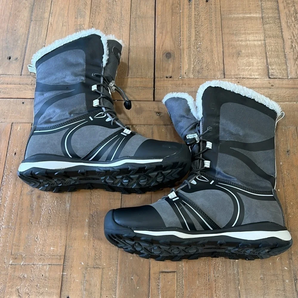 Keen terradora waterproof winter boots